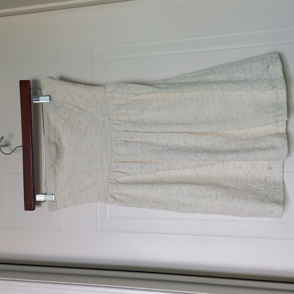 Forever 21 Lace Mini Dress S - Picture 1 of 6